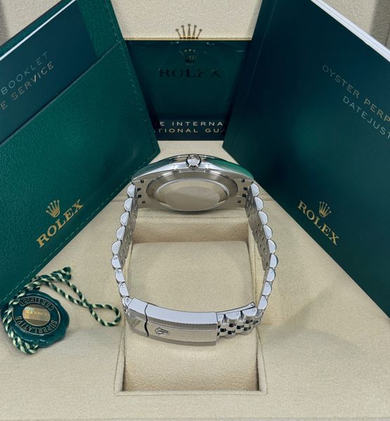 Rolex Datejust 41 126300